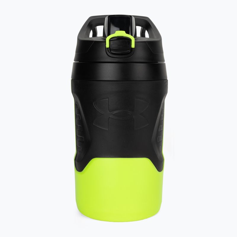 Trinkflasche Under Armour Playmarker Jug 950 ml yellow/black 2
