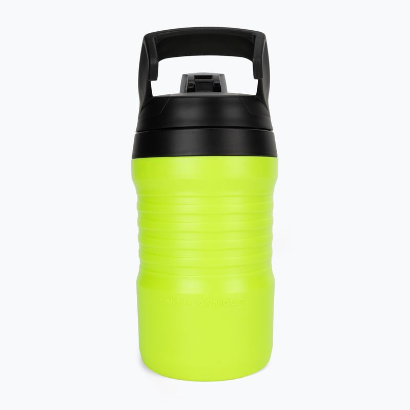 Trinkflasche Under Armour Playmarker Jug 950 ml yellow/black 3