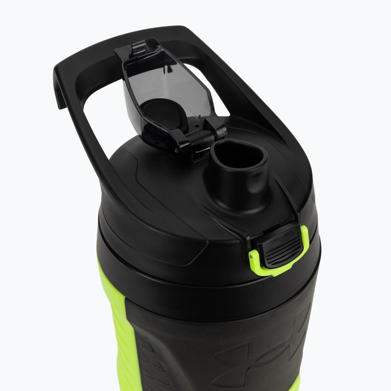 Trinkflasche Under Armour Playmarker Jug 950 ml yellow/black 5