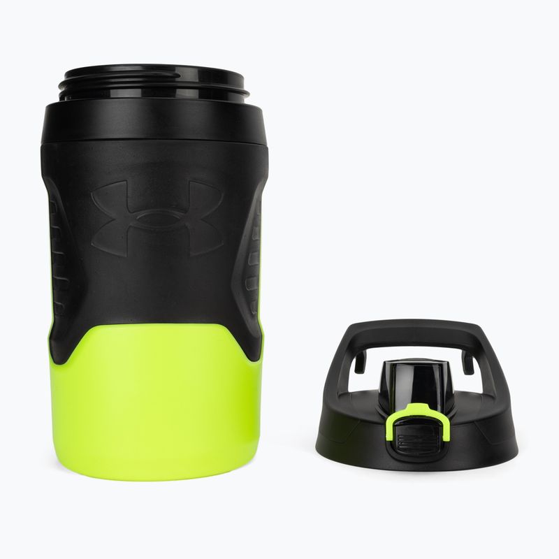 Trinkflasche Under Armour Playmarker Jug 950 ml yellow/black 6