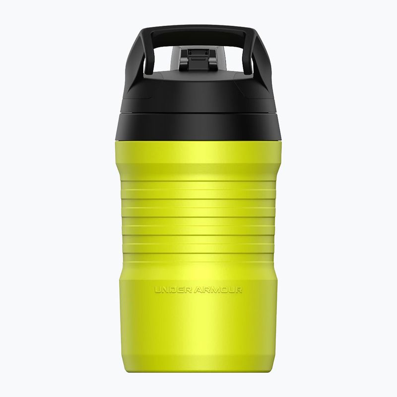 Trinkflasche Under Armour Playmarker Jug 950 ml yellow/black 3