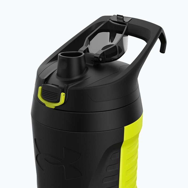 Trinkflasche Under Armour Playmarker Jug 950 ml yellow/black 6