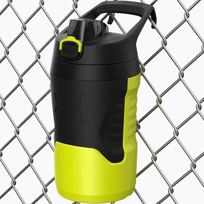 Trinkflasche Under Armour Playmarker Jug 950 ml yellow/black 8