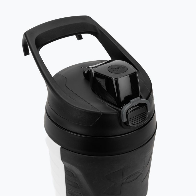 Trinkflasche Under Armour Playmarker 950 ml white 4