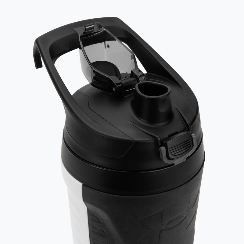 Trinkflasche Under Armour Playmarker 950 ml white 5