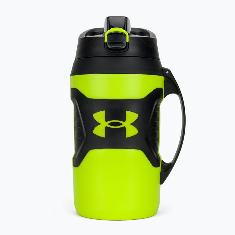 Trinkflasche Under Armour Playmarker 1900 ml yellow/black 2