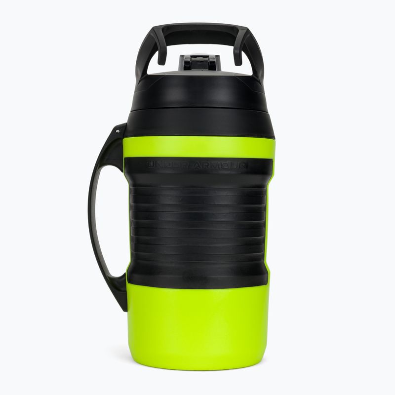 Trinkflasche Under Armour Playmarker 1900 ml yellow/black 3