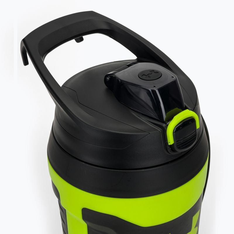 Trinkflasche Under Armour Playmarker 1900 ml yellow/black 5