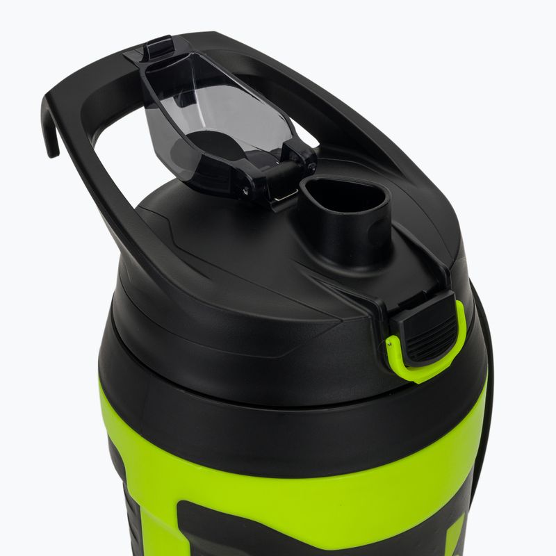 Trinkflasche Under Armour Playmarker 1900 ml yellow/black 6