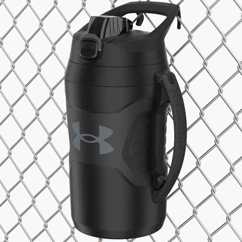 Trinkflasche Under Armour Playmarker 1900 ml black 8