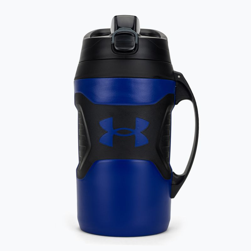 Trinkflasche Under Armour Playmarker 1900 ml purple/black 2