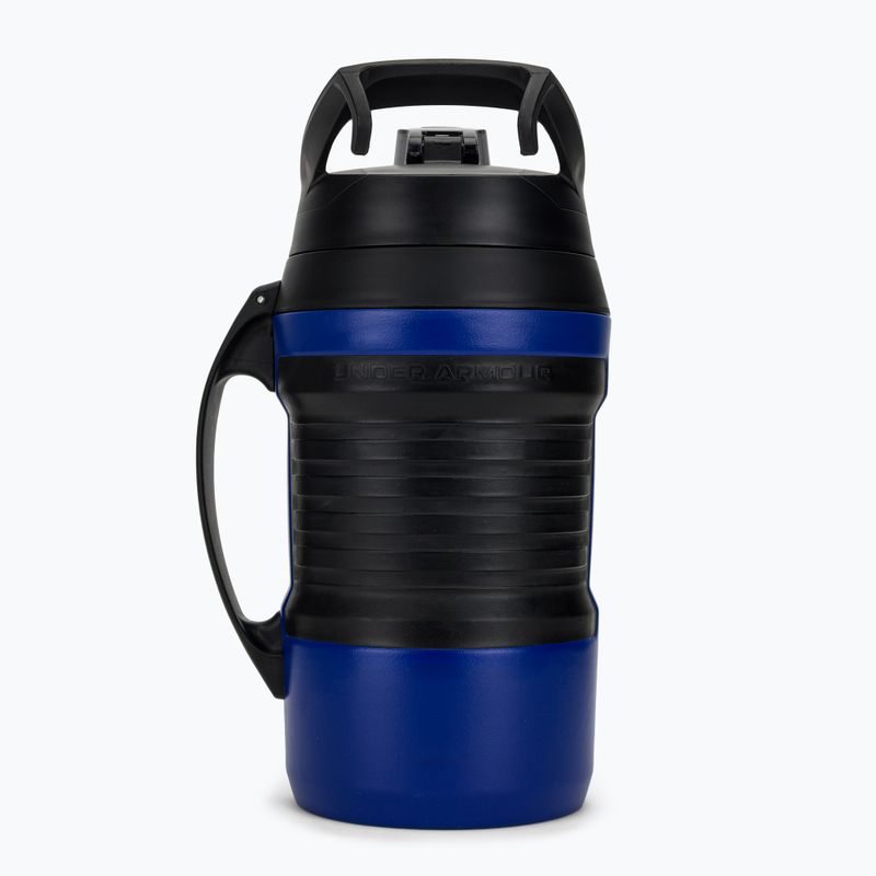 Trinkflasche Under Armour Playmarker 1900 ml purple/black 3