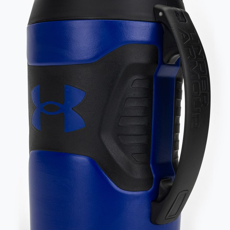 Trinkflasche Under Armour Playmarker 1900 ml purple/black 4
