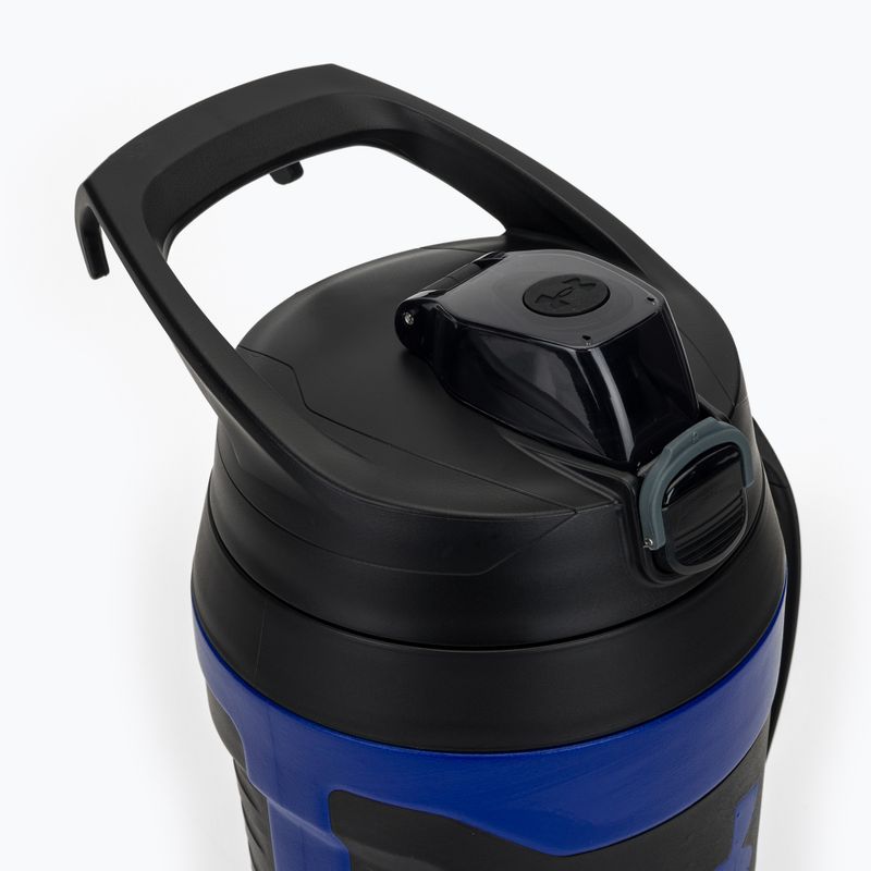 Trinkflasche Under Armour Playmarker 1900 ml purple/black 5