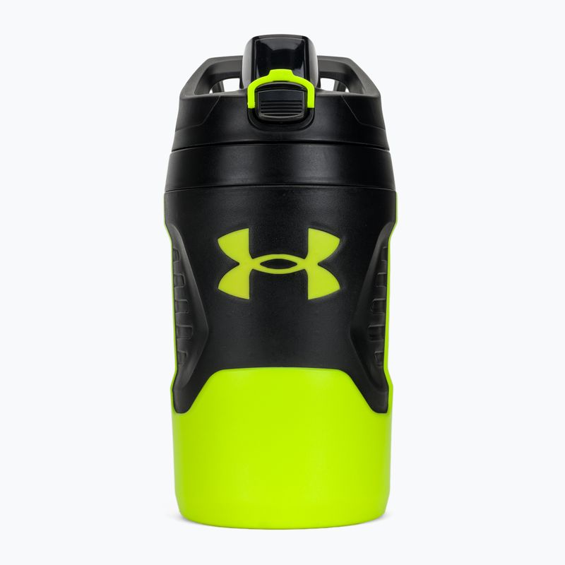 Trinkflasche Under Armour Playmarker 950 ml yellow/black 2