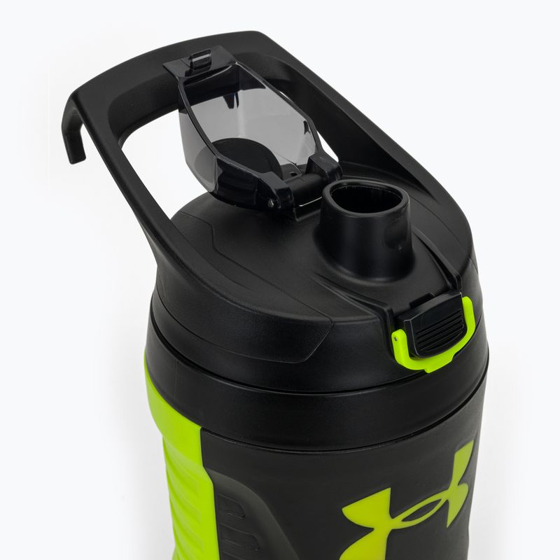 Trinkflasche Under Armour Playmarker 950 ml yellow/black 5