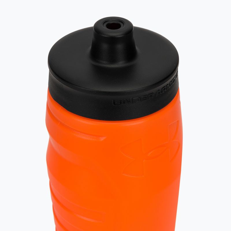Trinkflasche Under Armour Playmarker 950 ml orange 4