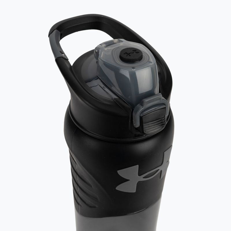 Trinkflasche Under Armour Clarity 700 ml black 4
