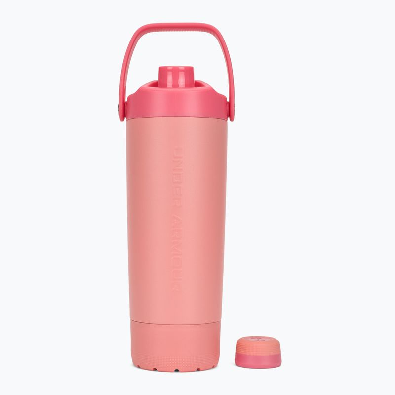 Trinkflasche Under Armour Speed Flip 890 ml posch pink 7