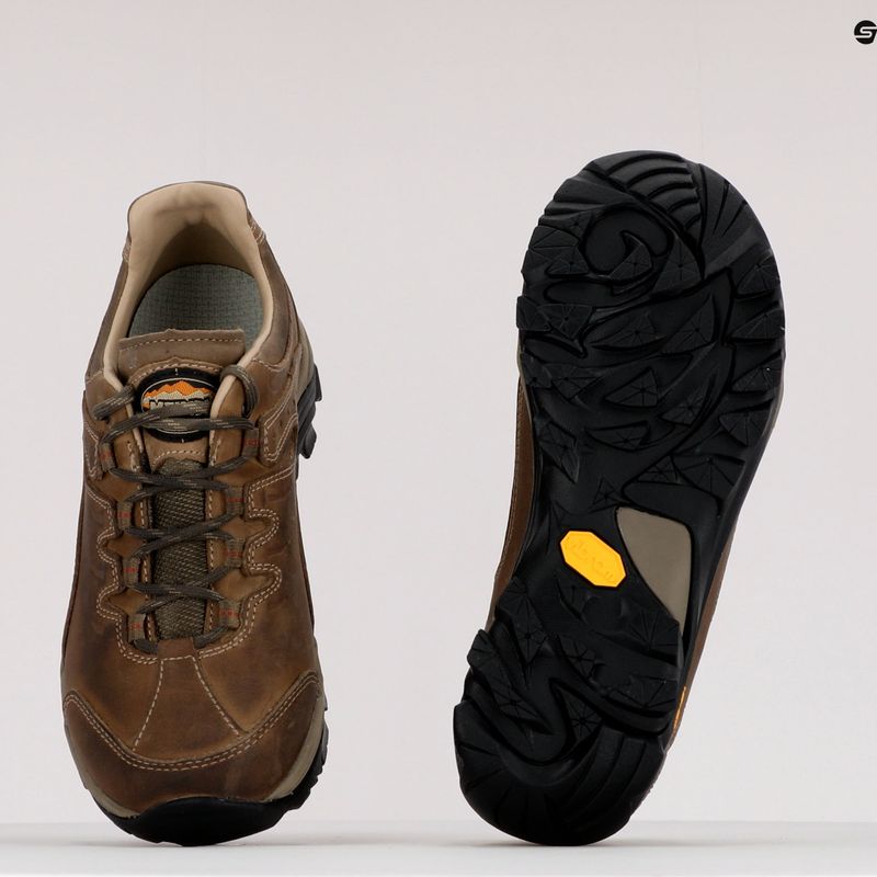 Herren Zustiegsschuhe SCARPA Mescalito Mid GTX grau 72097-200 9