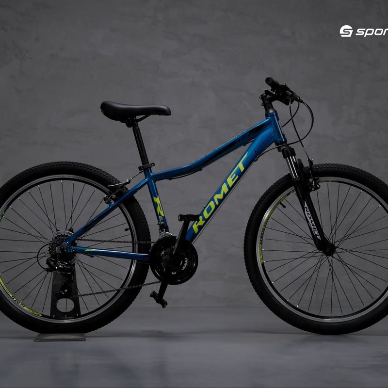 Romet Rambler 6.1 Jr Kinderfahrrad blau 2226161 15