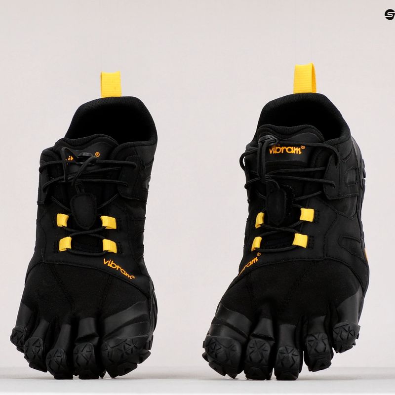 Herren Vibram Fivefingers V-Trail 2.0 Trail Schuhe schwarz 19M76010400 9