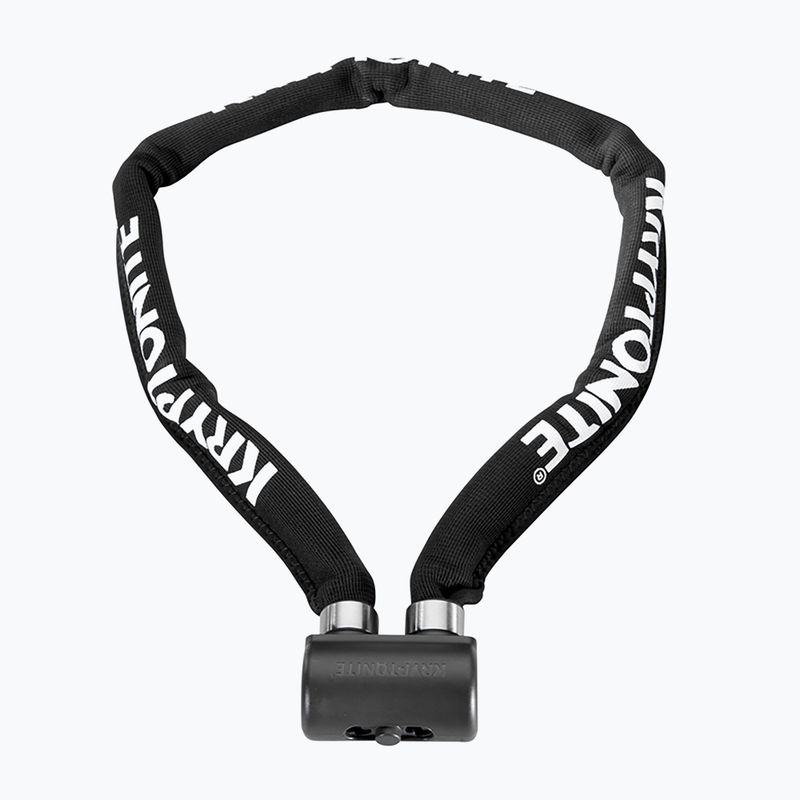 Kryptonite Keeper 695 Faltschloss Fahrradschloss schwarz