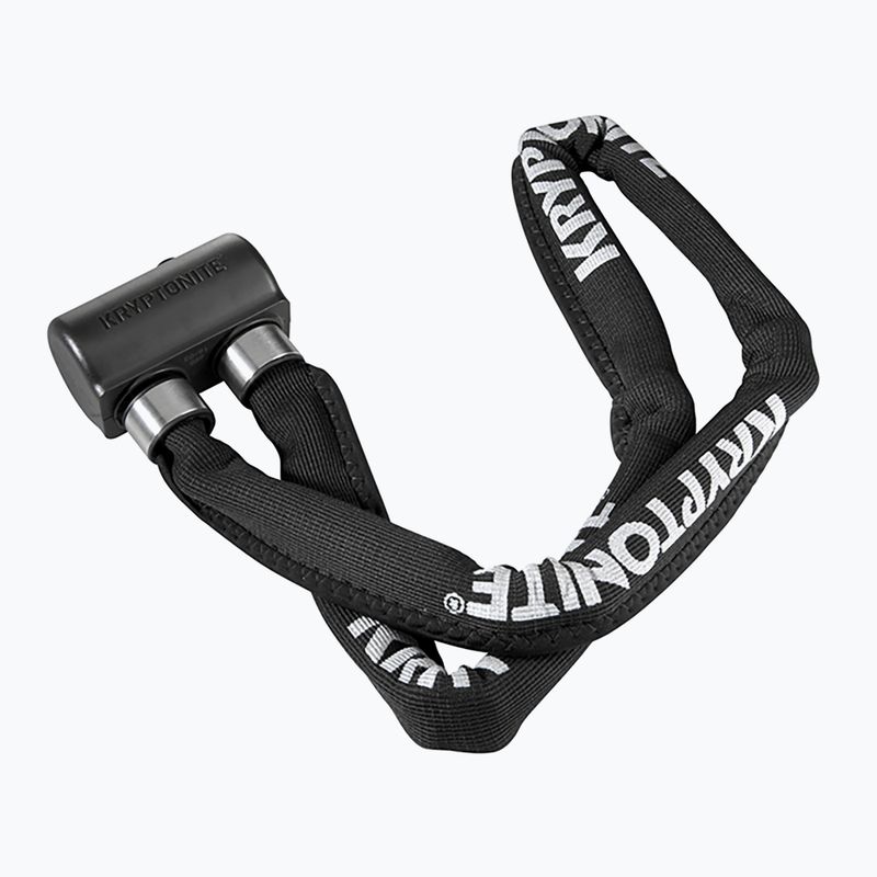 Kryptonite Keeper 695 Faltschloss Fahrradschloss schwarz 2