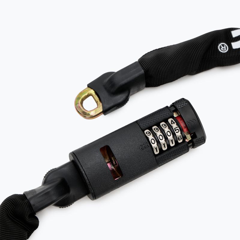 Kryptonite Keeper 790 Combo Chain Fahrradschloss schwarz 4