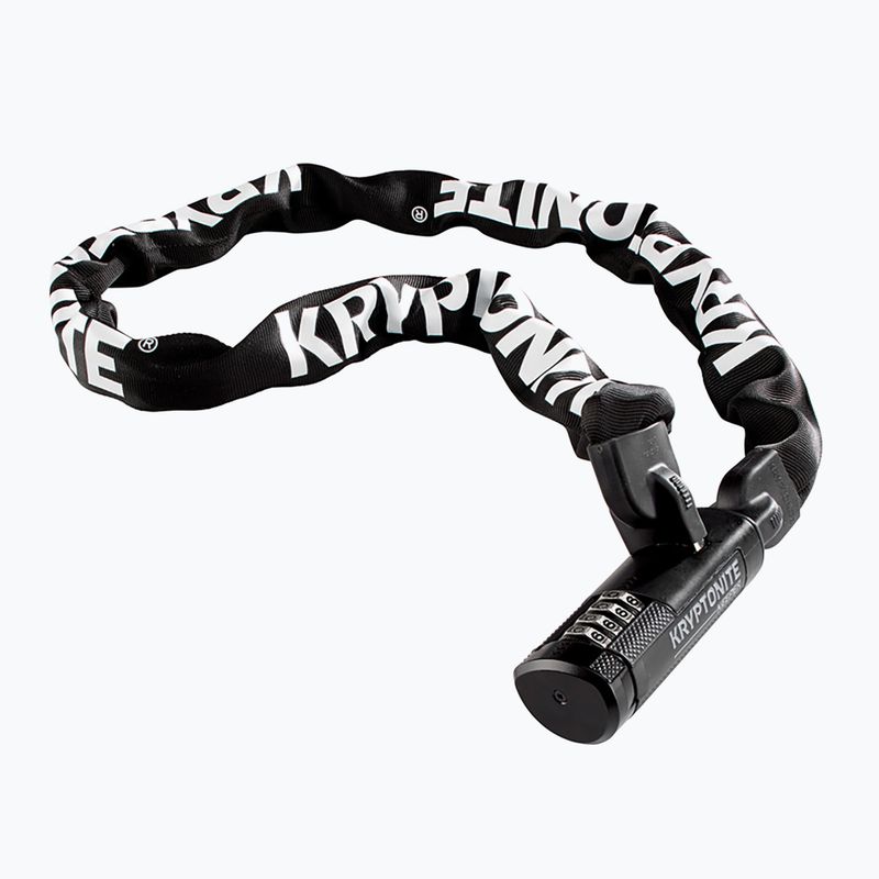 Kryptonite Keeper 712 Combo Chain Fahrradschloss