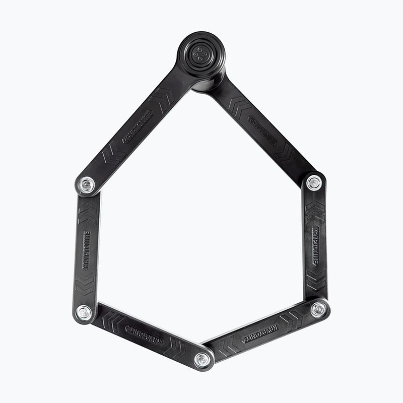 Kryptonite Keeper 585 Fold schwarz K411 Fahrradschloss