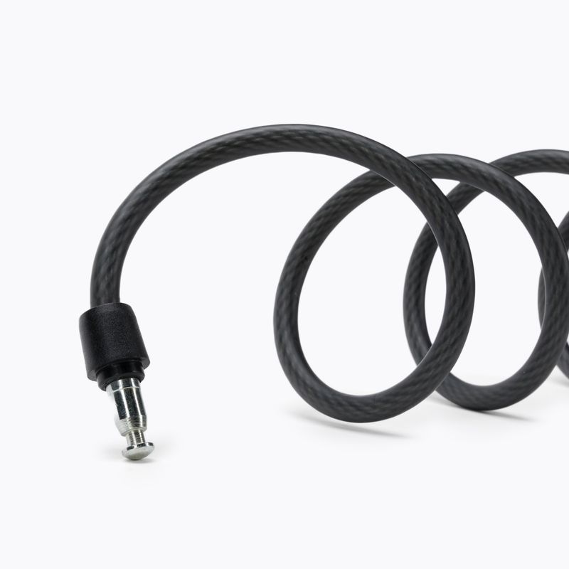 Kryptonite KryptoFlex 1018 schwarz Key Cable Fahrradschloss 4