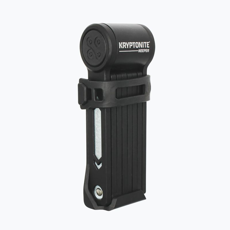 Kryptonite Keeper Mini Folding Fahrradschloss schwarz K005810