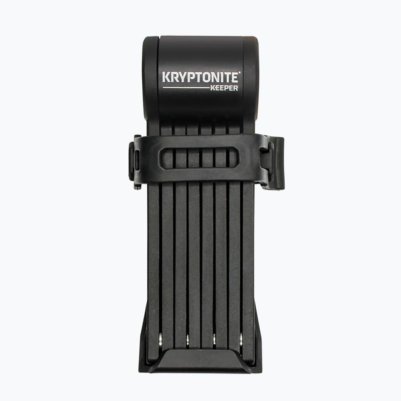 Kryptonite Keeper Mini Folding Fahrradschloss schwarz K005810 2