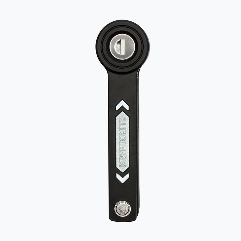 Kryptonite Keeper Mini Folding Fahrradschloss schwarz K005810 5