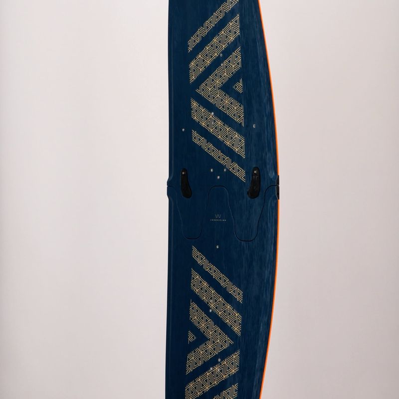 Nobile NHP Split Foil Faltkiteboard navy blau K22 11