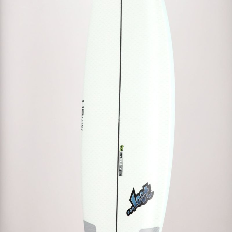 Lib Tech Verloren Pfütze Jumper HP Surfbrett weiß 21SU019 6