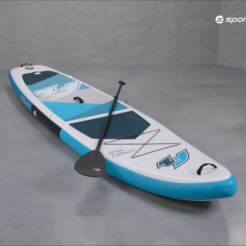 SUP Brett F2 Strato Combo 11'6  blau 801021 11