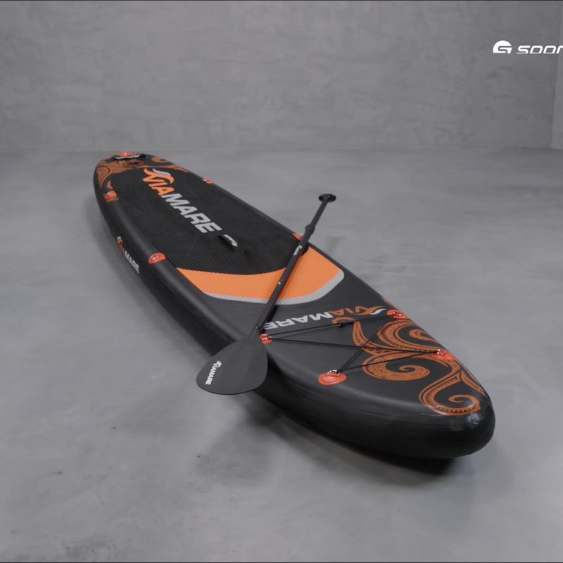 SUP Board Viamare S 3.30m schwarz 1123068 11