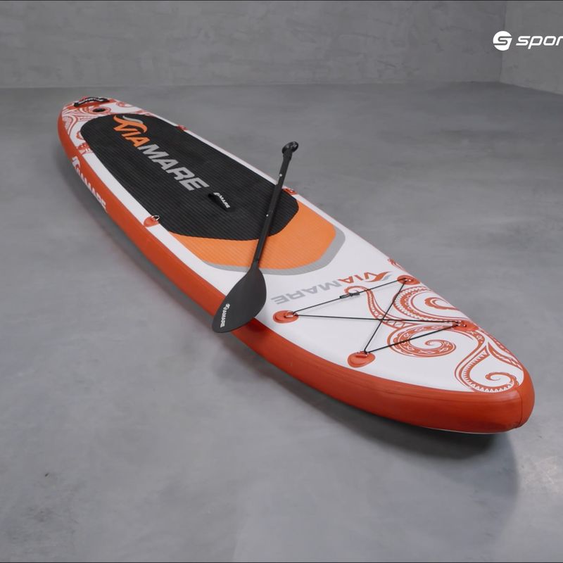 SUP Brett Viamare S 3.30m orange 1123058 11