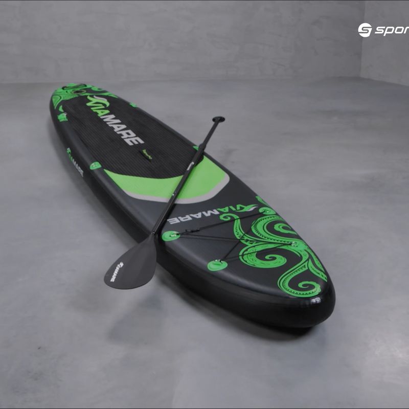 SUP Board Viamare S 3.30m schwarz 1123060 11