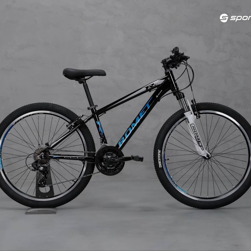 Romet Rambler R6.1 Mountainbike schwarz 2226145 14