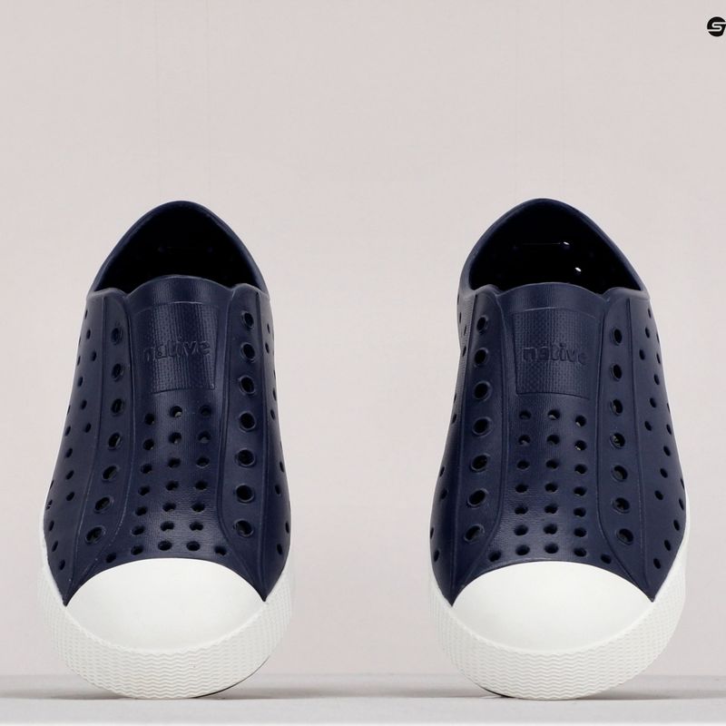 Native Jefferson Kinder Wasserschuhe navy blau NA-12100100-4201 10