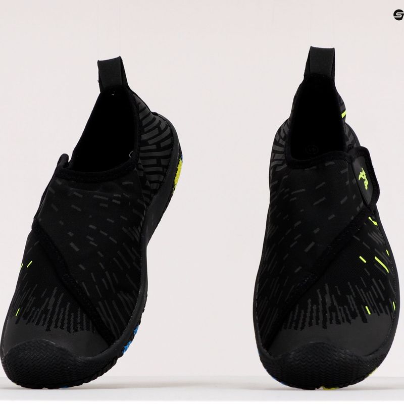 AQUA-SPEED Tegu Wasserschuhe schwarz 639 10