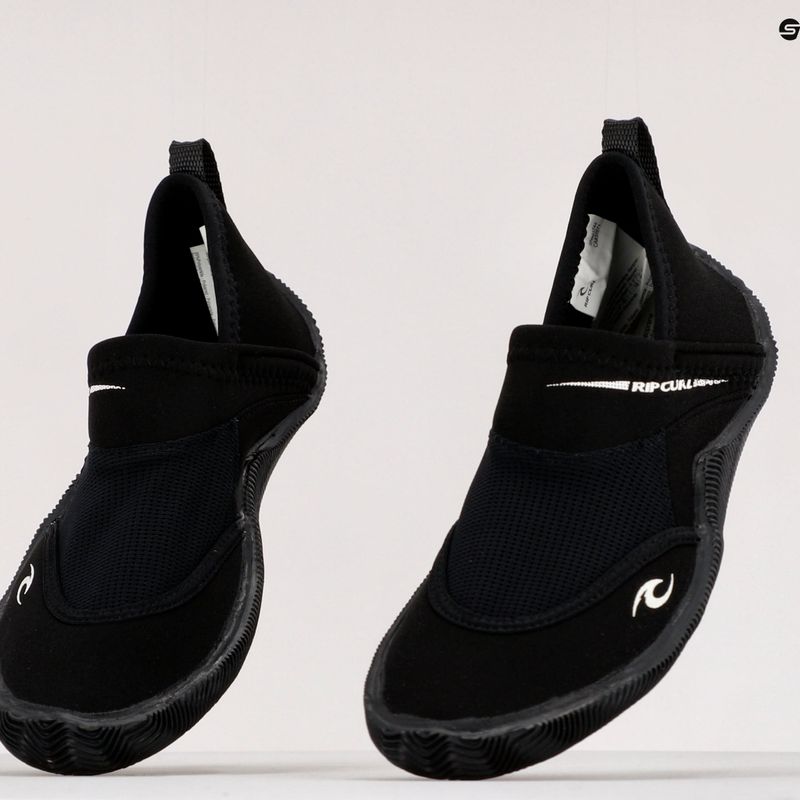 Herren Rip Curl Reefwalker 90 Wasserschuhe schwarz WBO89M 10