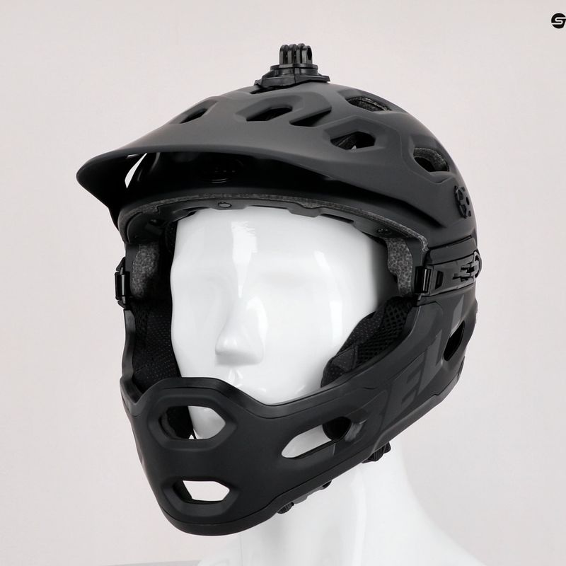 BELL Full Face SUPER 3R MIPS Fahrradhelm schwarz BEL-7101796 5