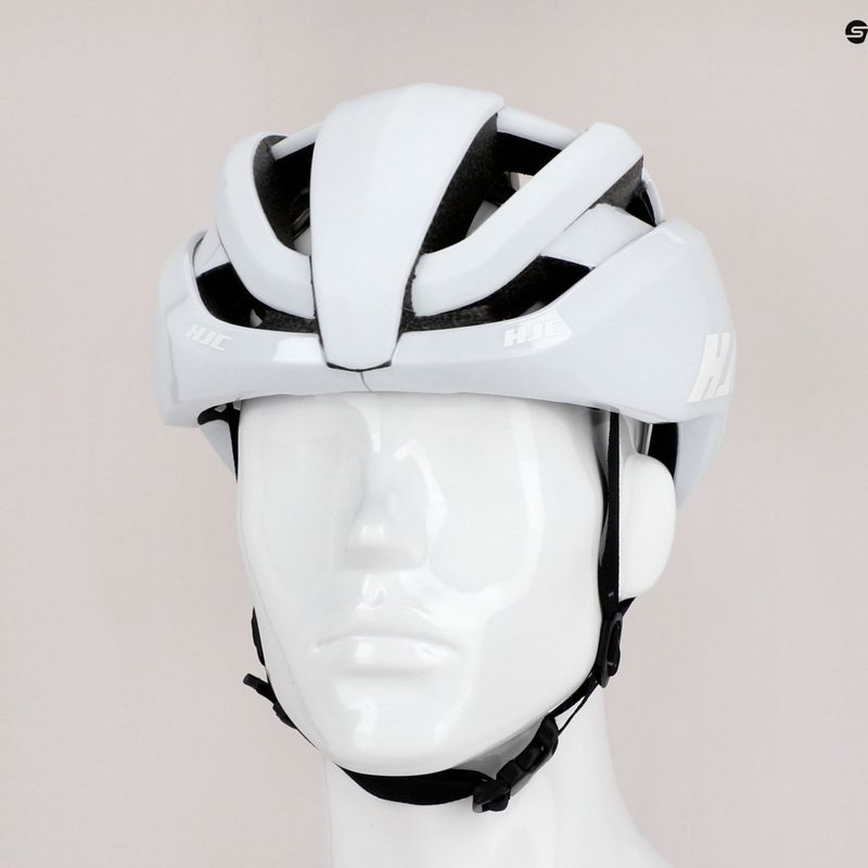 HJC Ibex 2.0 Fahrradhelm weiß 81249002 9