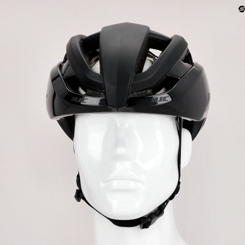 HJC Ibex 2.0 Fahrradhelm Schwarz 81243102 9