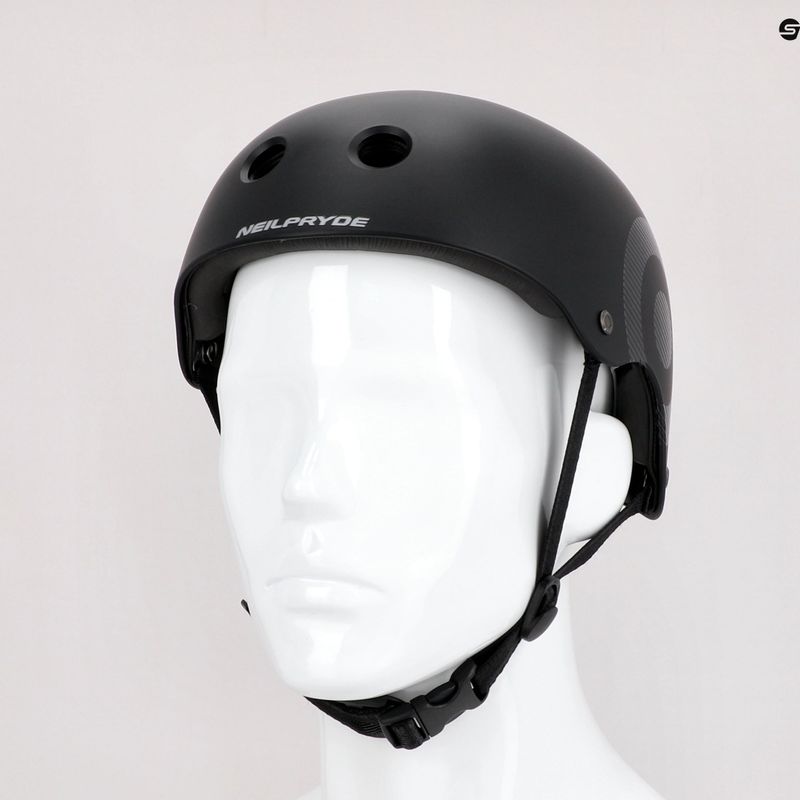 NeilPryde Slide Helm schwarz NP-196623-1094 9