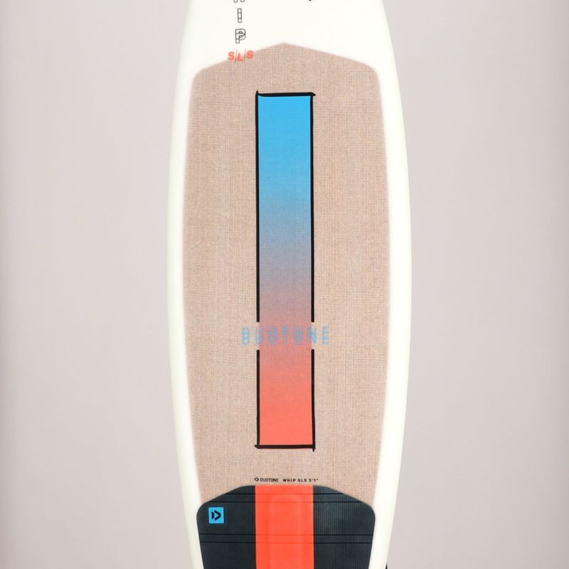 DUOTONE Kitesurfing Board Whip SLS 2022 weiß 44220-3409 13